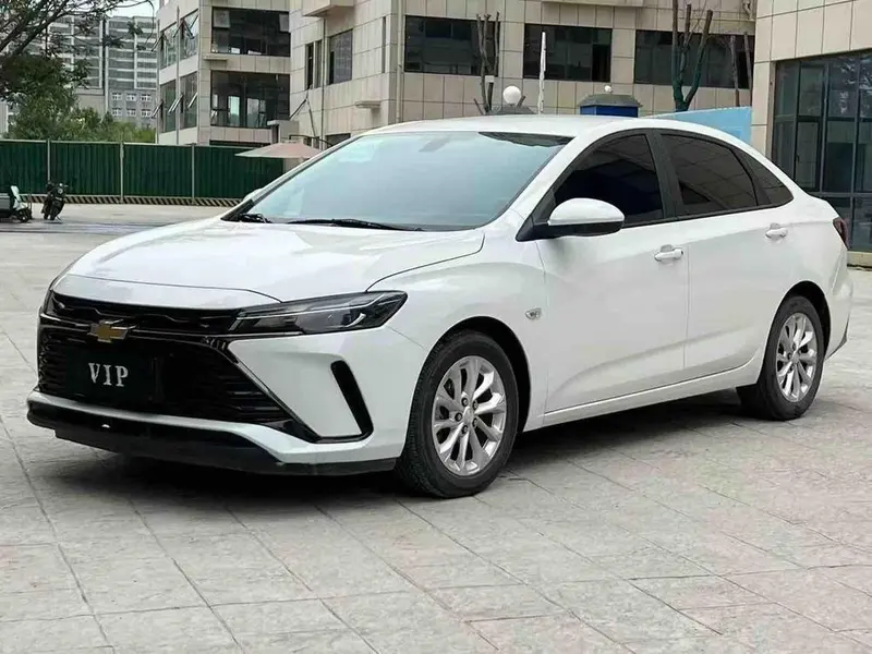 Chevrolet Monza, 2023