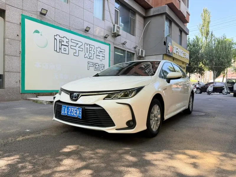 Toyota Corolla, 2019