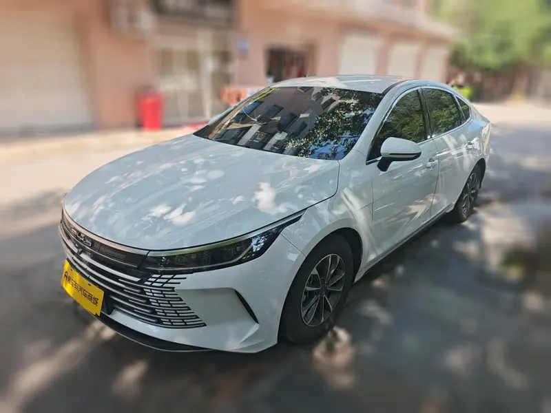 BYD Destroyer 05, 2024
