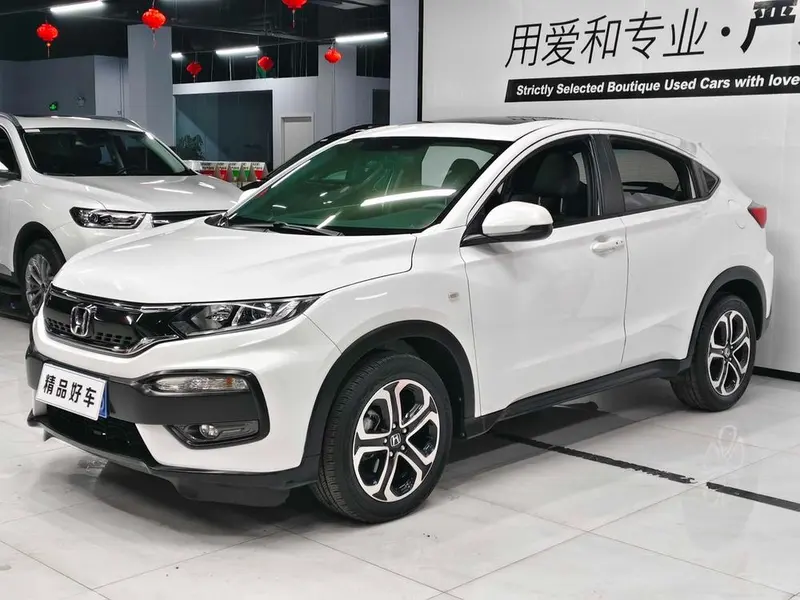 Honda XR-V, 2017