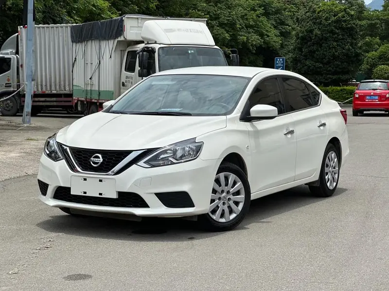 Nissan Sylphy, 2022