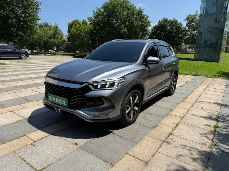 BYD Song Pro DM, 2024