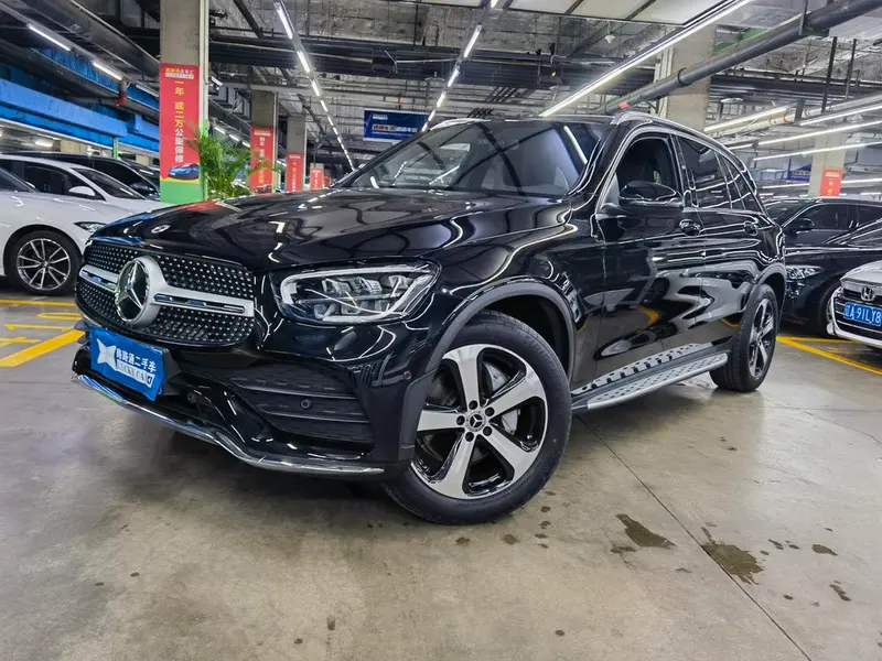 Mercedes-Benz GLC, 2022