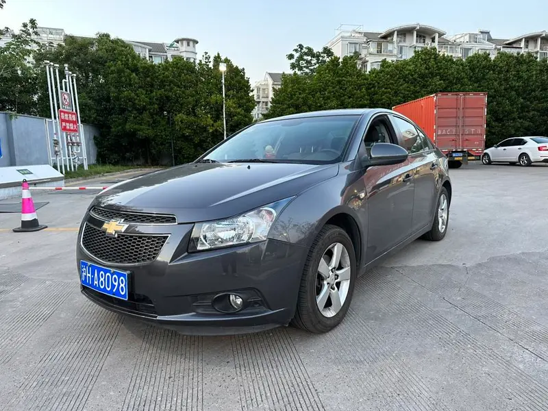 Chevrolet Cruze, 2009