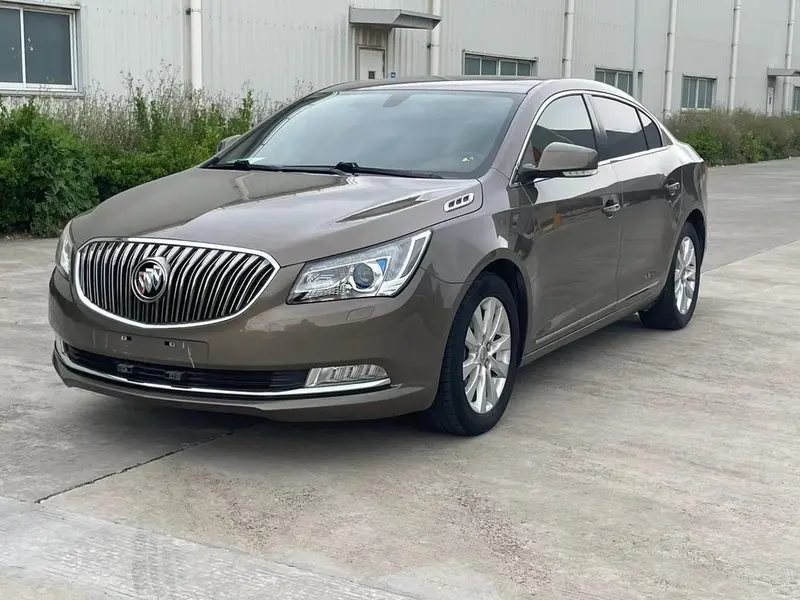 Buick LaCrosse, 2013