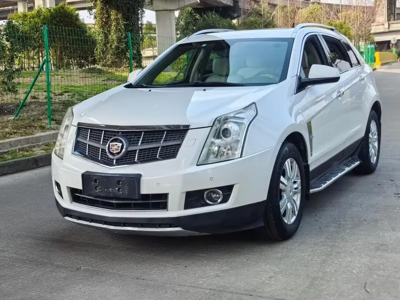 Cadillac SRX, 2012