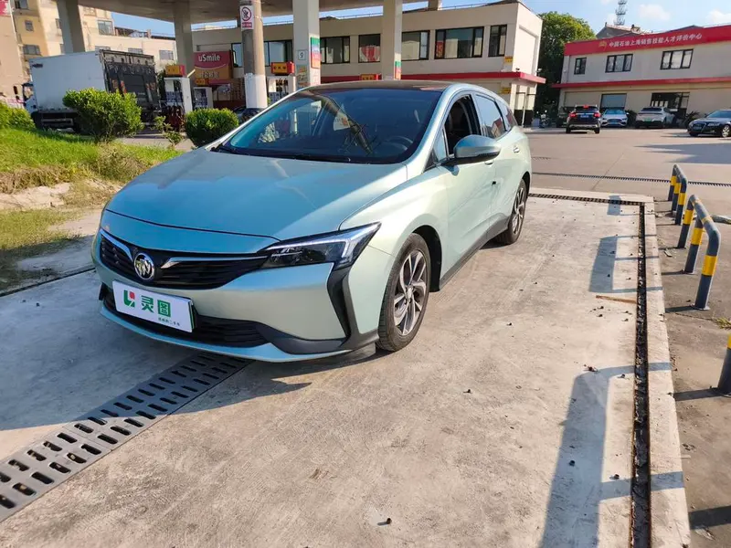 Buick Velite 6 PHEV, 2022