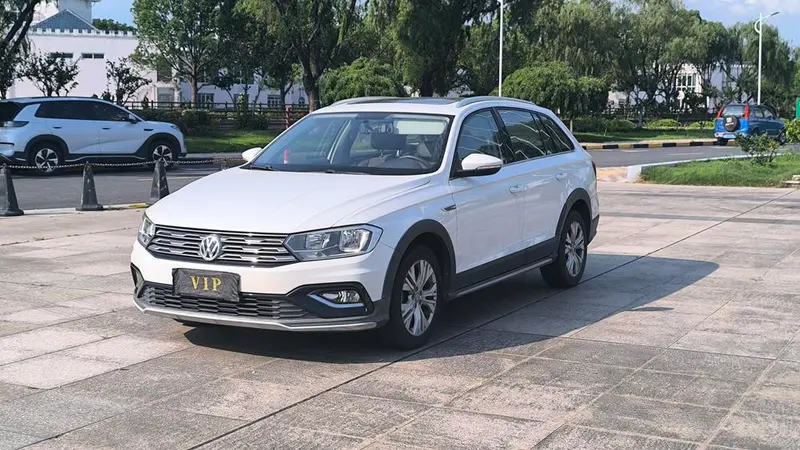 Volkswagen C-TREK, 2017