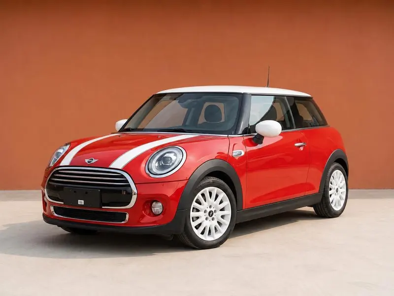MINI MINI, 2020