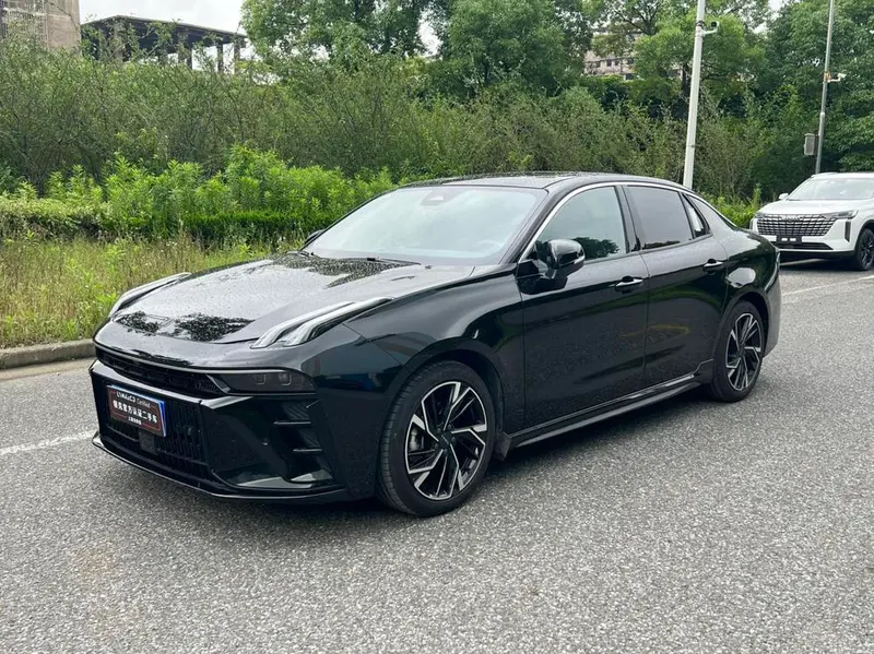 Lynk & Co 03, 2023
