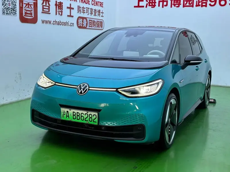 Volkswagen ID.3, 2022