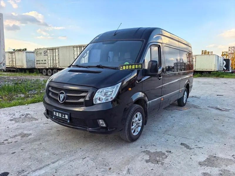Foton Toano, 2023
