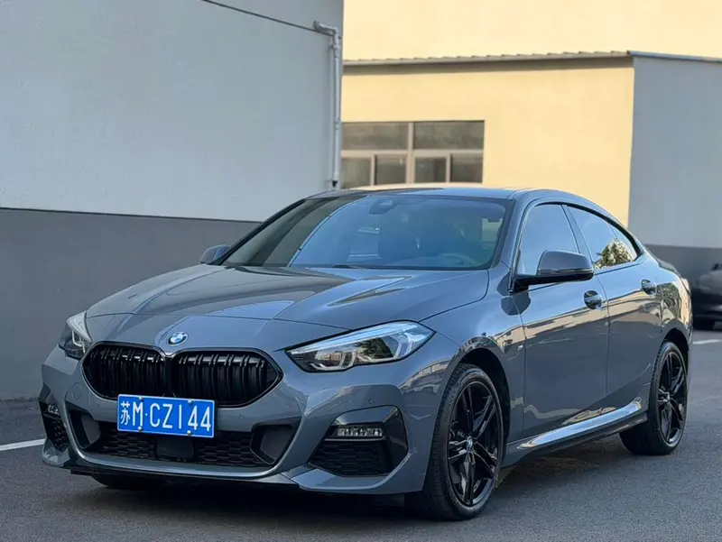 BMW 2-Series (Import), 2023