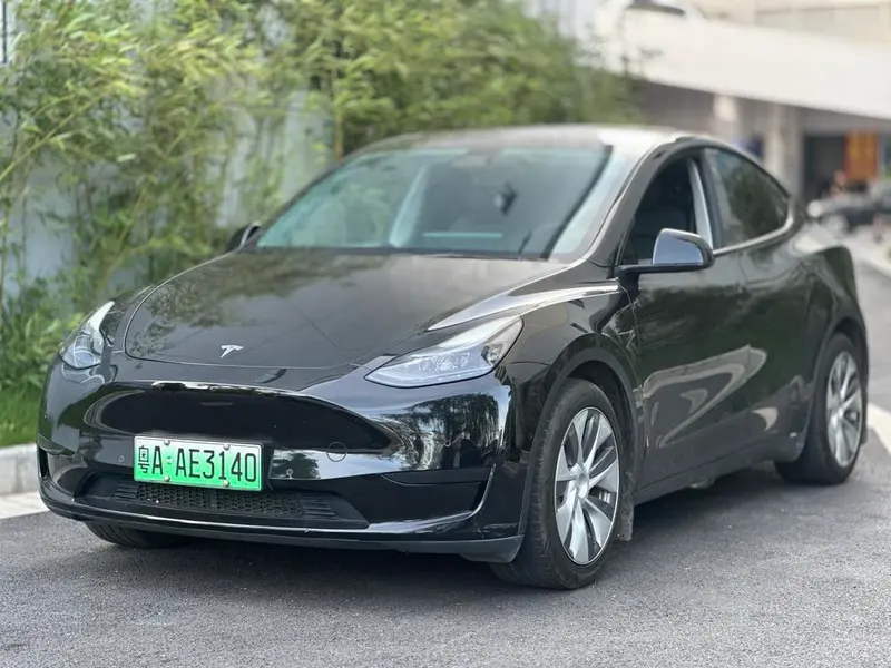 Tesla Model Y, 2022