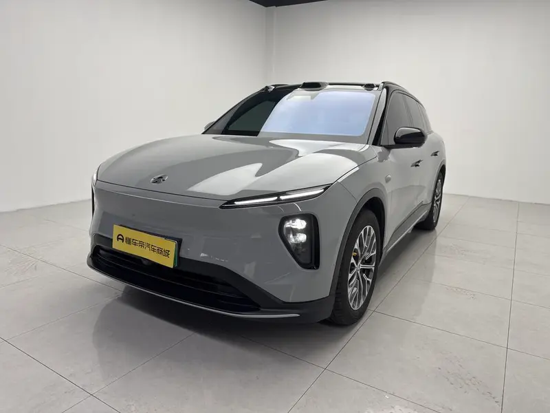 NIO ES6, 2024