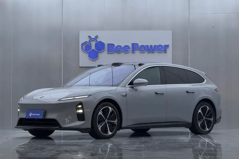 NIO ET5T, 2025