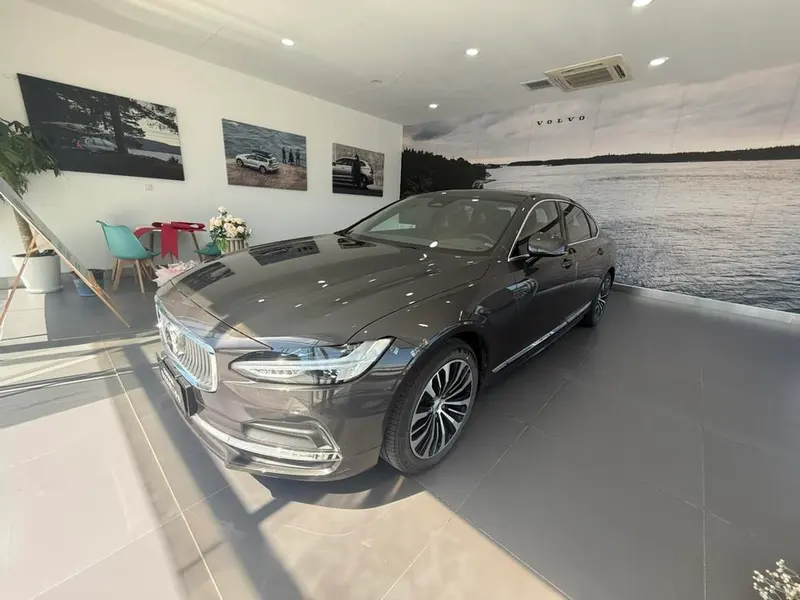 Volvo S90, 2024