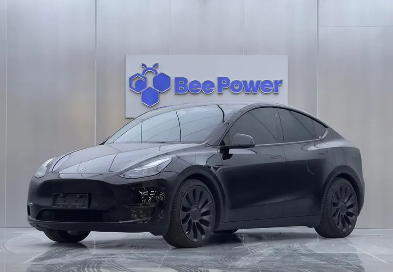 Tesla Model Y, 2022