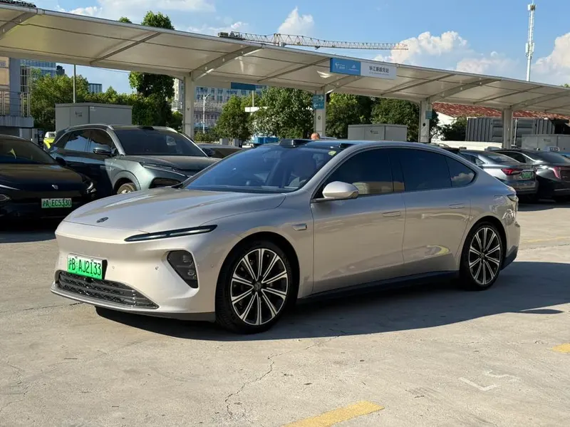 NIO ET7, 2024