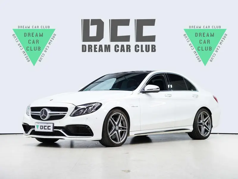 Mercedes-Benz C-Class AMG, 2017