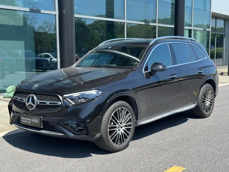 Mercedes-Benz GLC, 2023