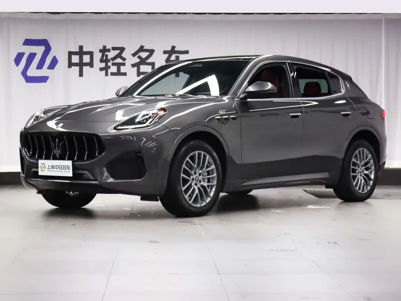 Maserati Grecale, 2023