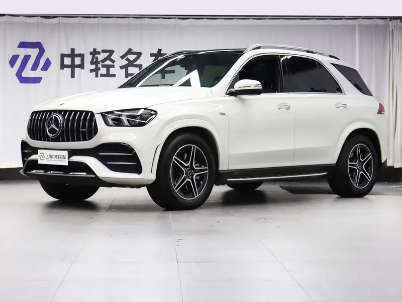 Mercedes-Benz GLE AMG, 2020
