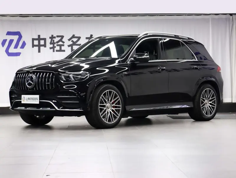 Mercedes-Benz GLE AMG, 2022