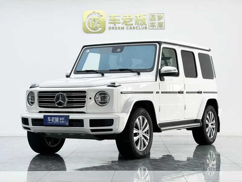 Mercedes-Benz G-Class, 2023