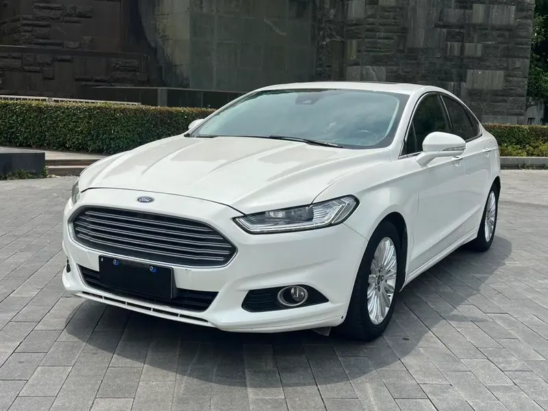 Ford Mondeo, 2013