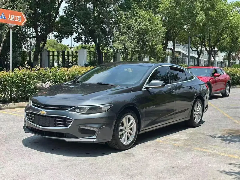 Chevrolet Malibu XL, 2016