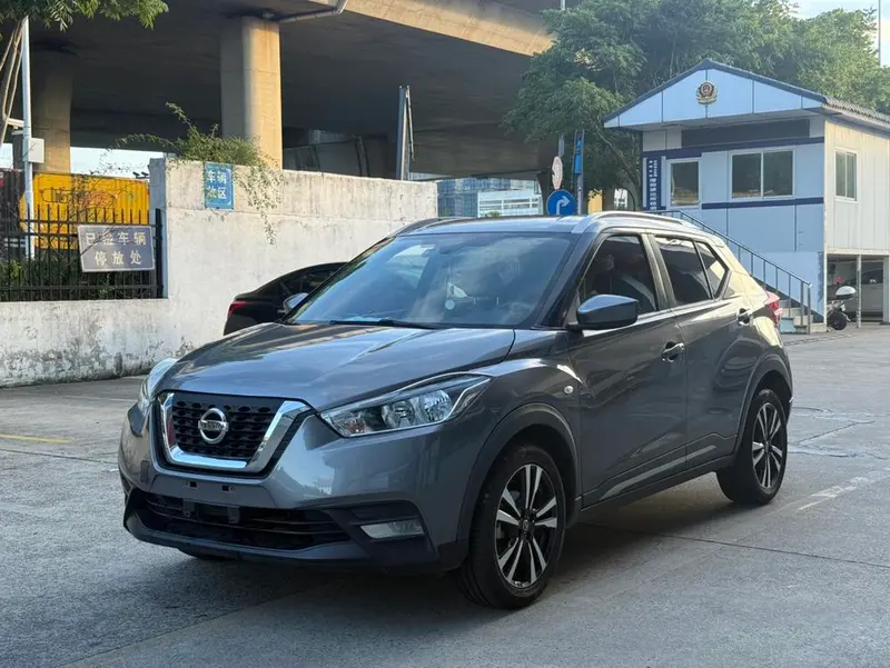 Nissan Kicks, 2021