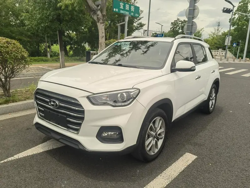 Hyundai ix35, 2018