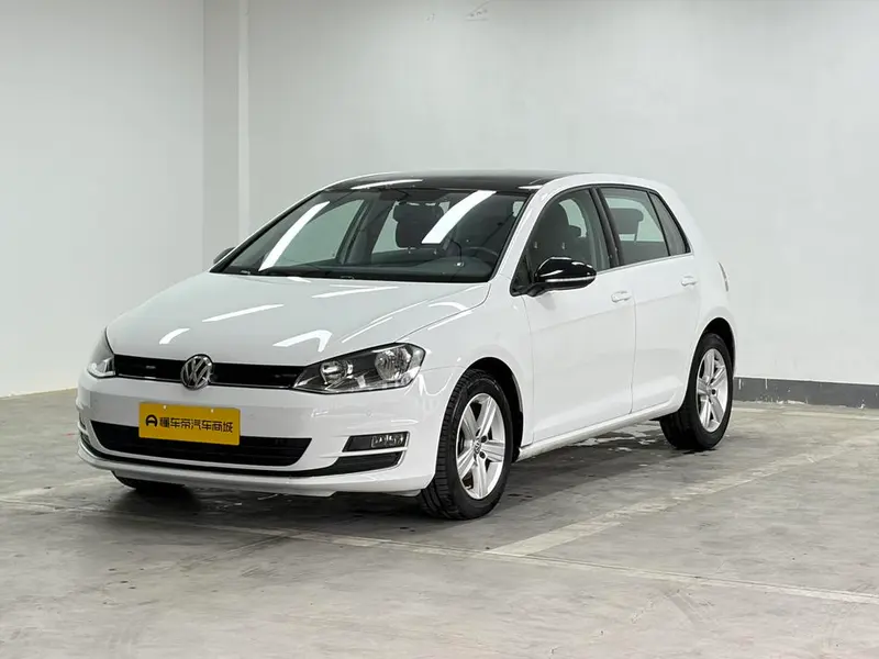 Volkswagen Golf, 2017