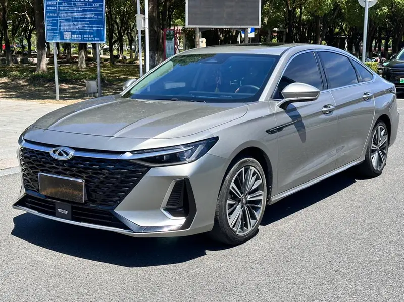 Chery Arrizo 8, 2022