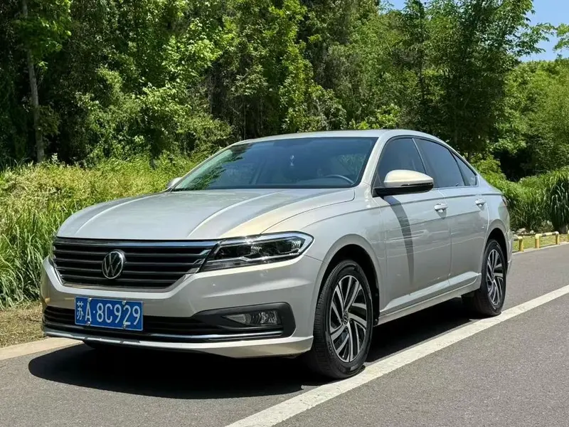 Volkswagen Lavida, 2022
