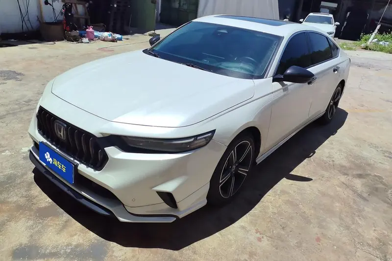 Honda Inspire, 2023