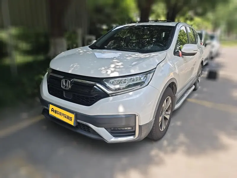 Honda CR-V, 2021