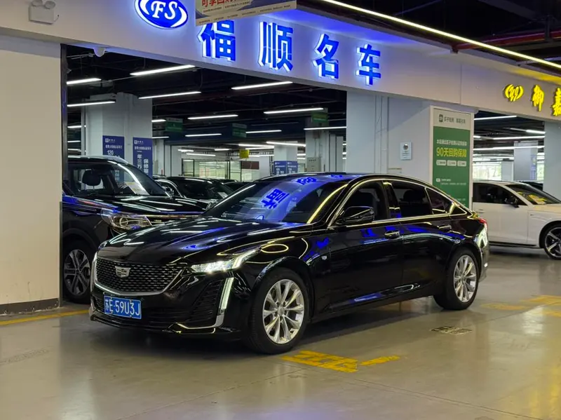 Cadillac CT5, 2022