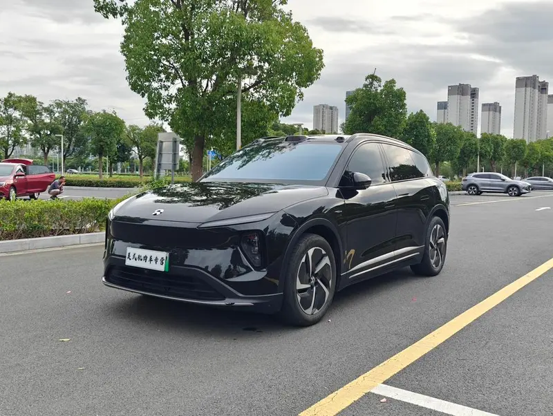 NIO ES6, 2023