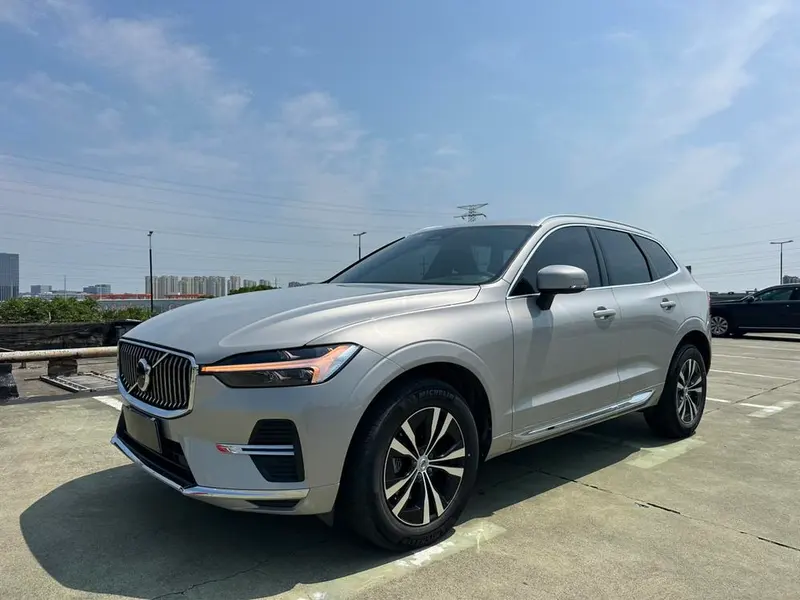 Volvo XC60, 2022