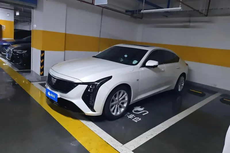 Cadillac CT5, 2024