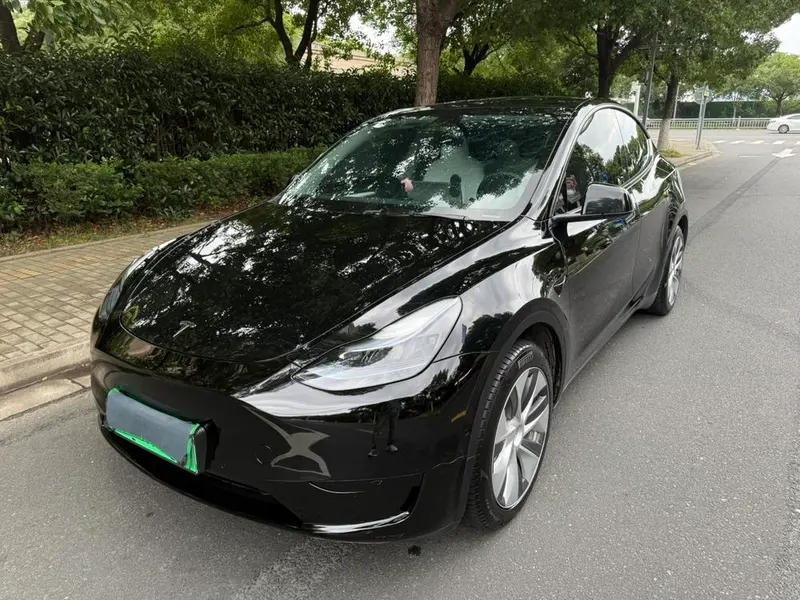 Tesla Model Y, 2022