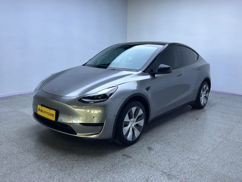 Tesla Model Y, 2022