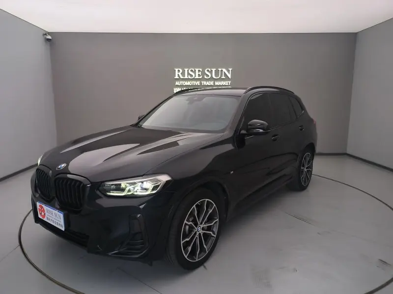 BMW X3, 2022