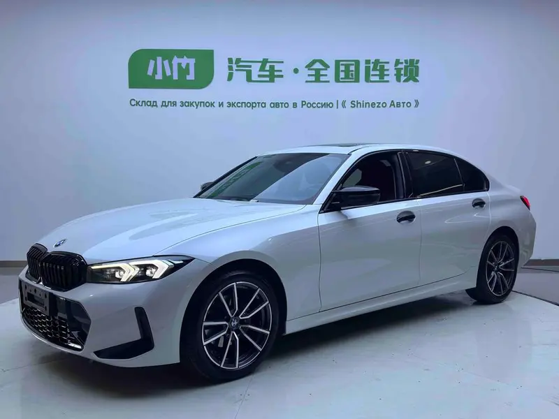 BMW 3-Series, 2023