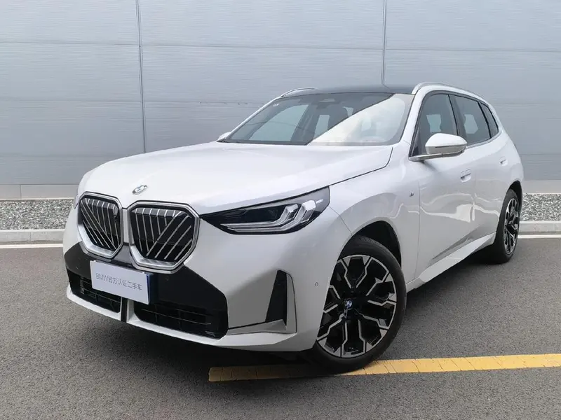 BMW X3, 2025