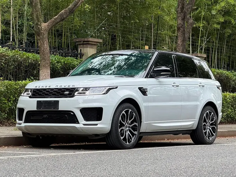 Land Rover Range Rover Sport, 2021