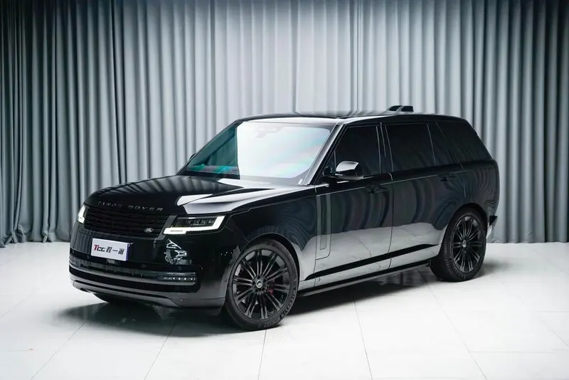Land Rover Range Rover, 2024