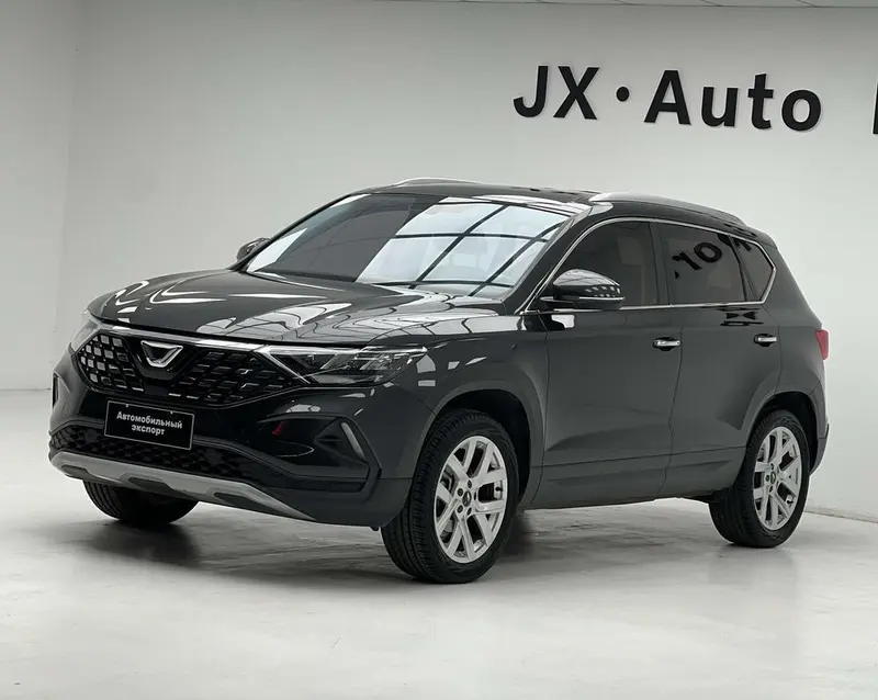 Jetta VS5, 2021